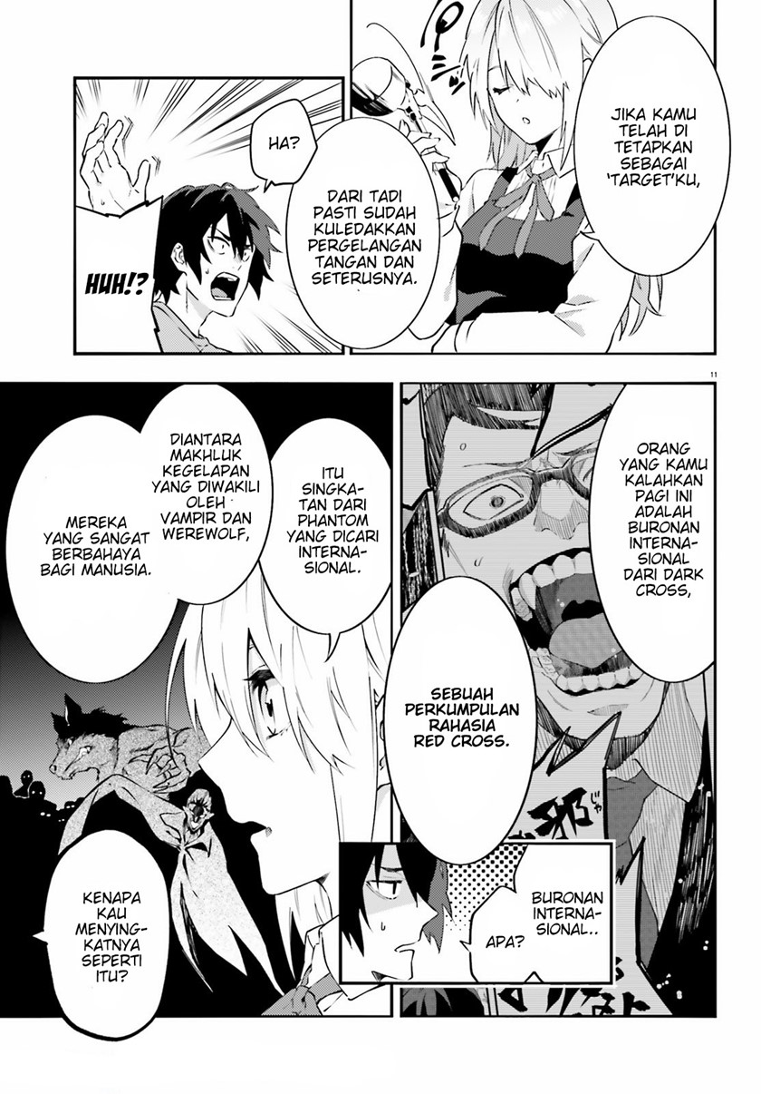 Dracula Yakin! Bab 02 halaman 12