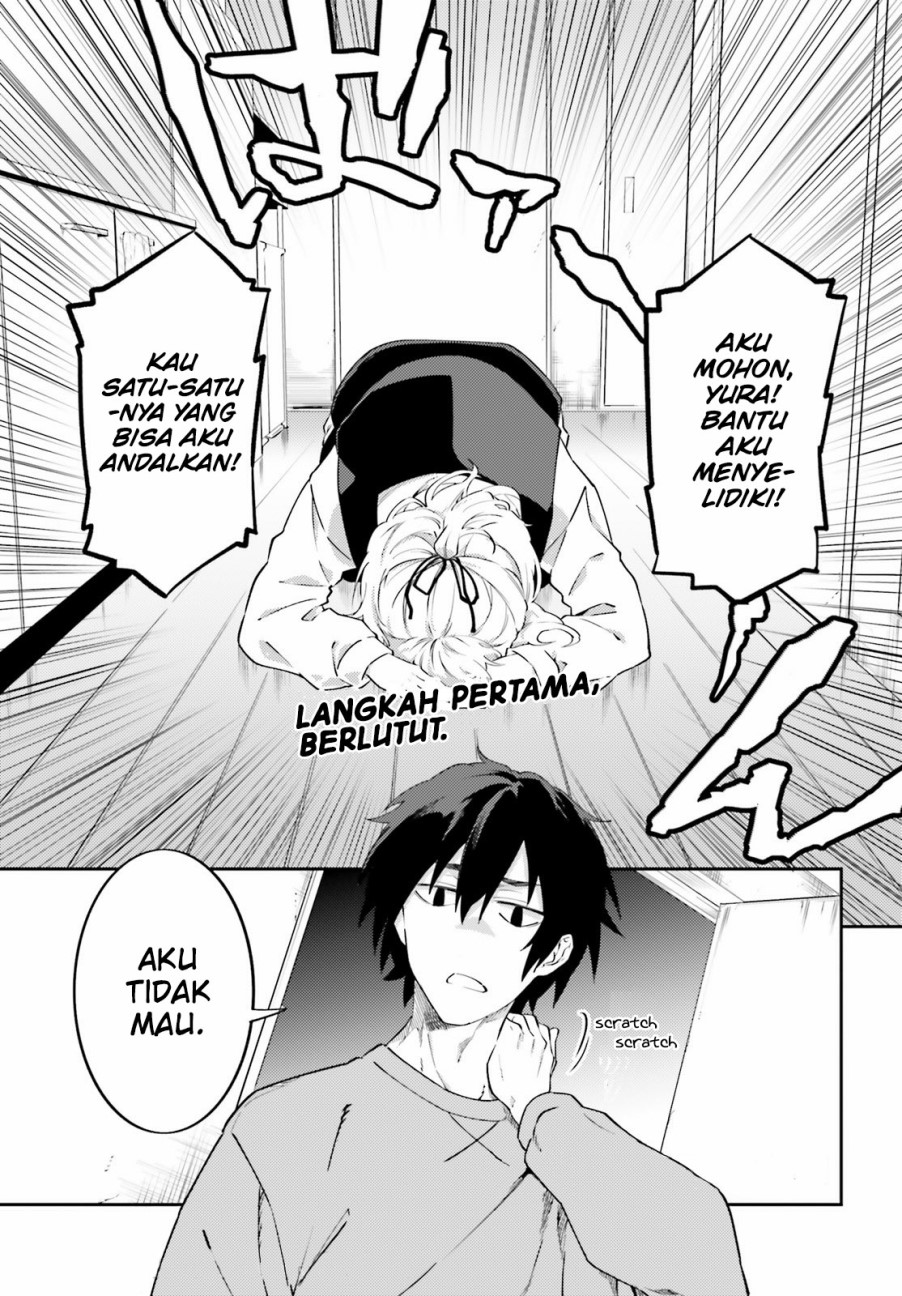 Dracula Yakin! Bab 05 halaman 2