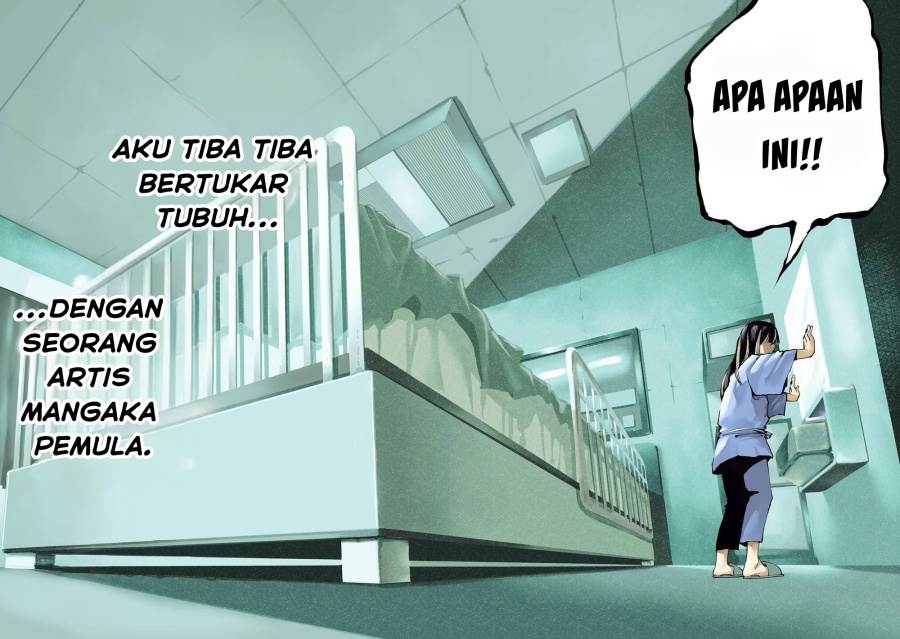 Dragon and Chameleon chapter 1 halaman 5