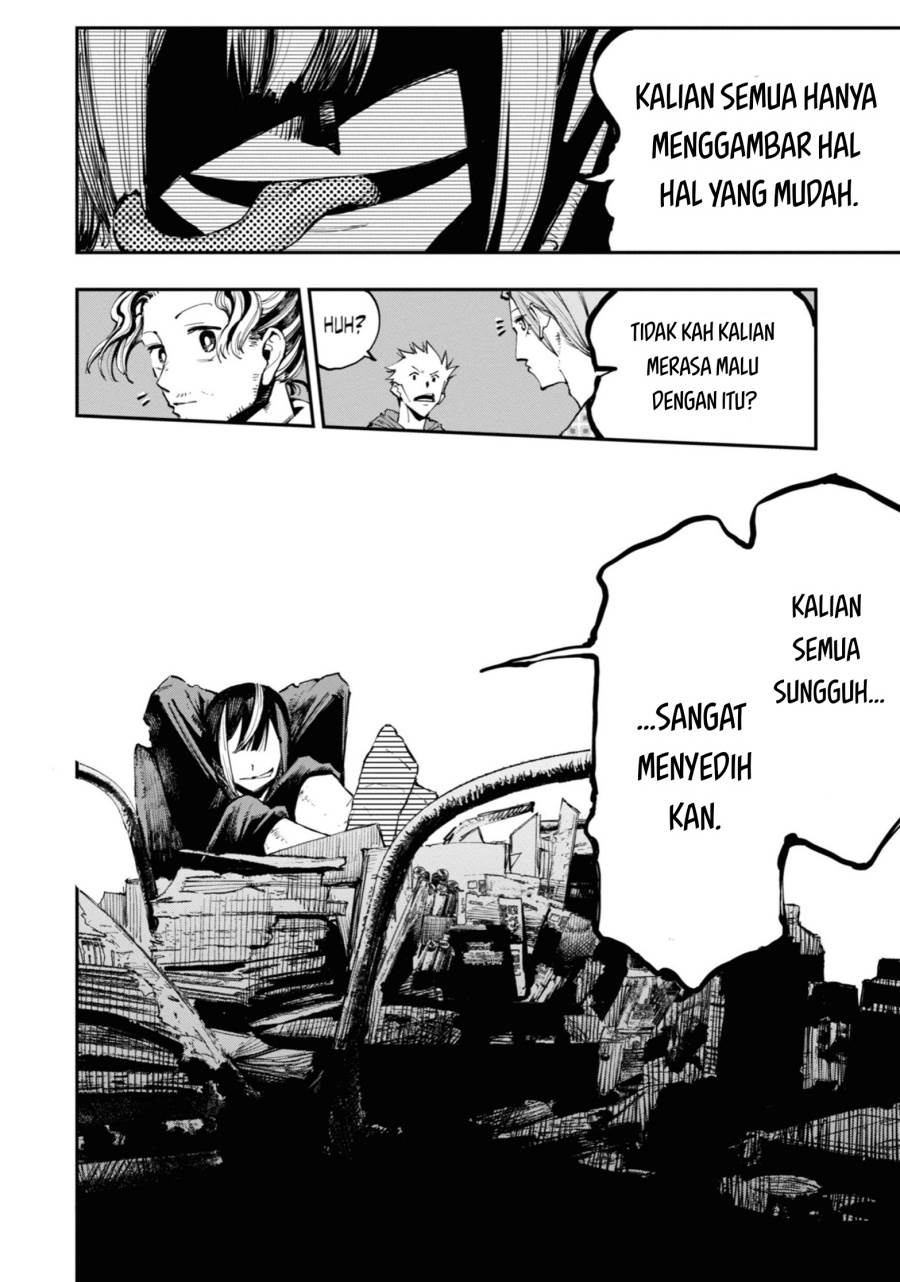 Dragon and Chameleon chapter 1 halaman 12
