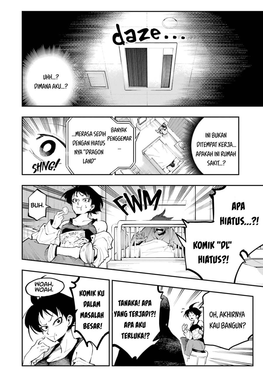 Dragon and Chameleon chapter 1 halaman 22
