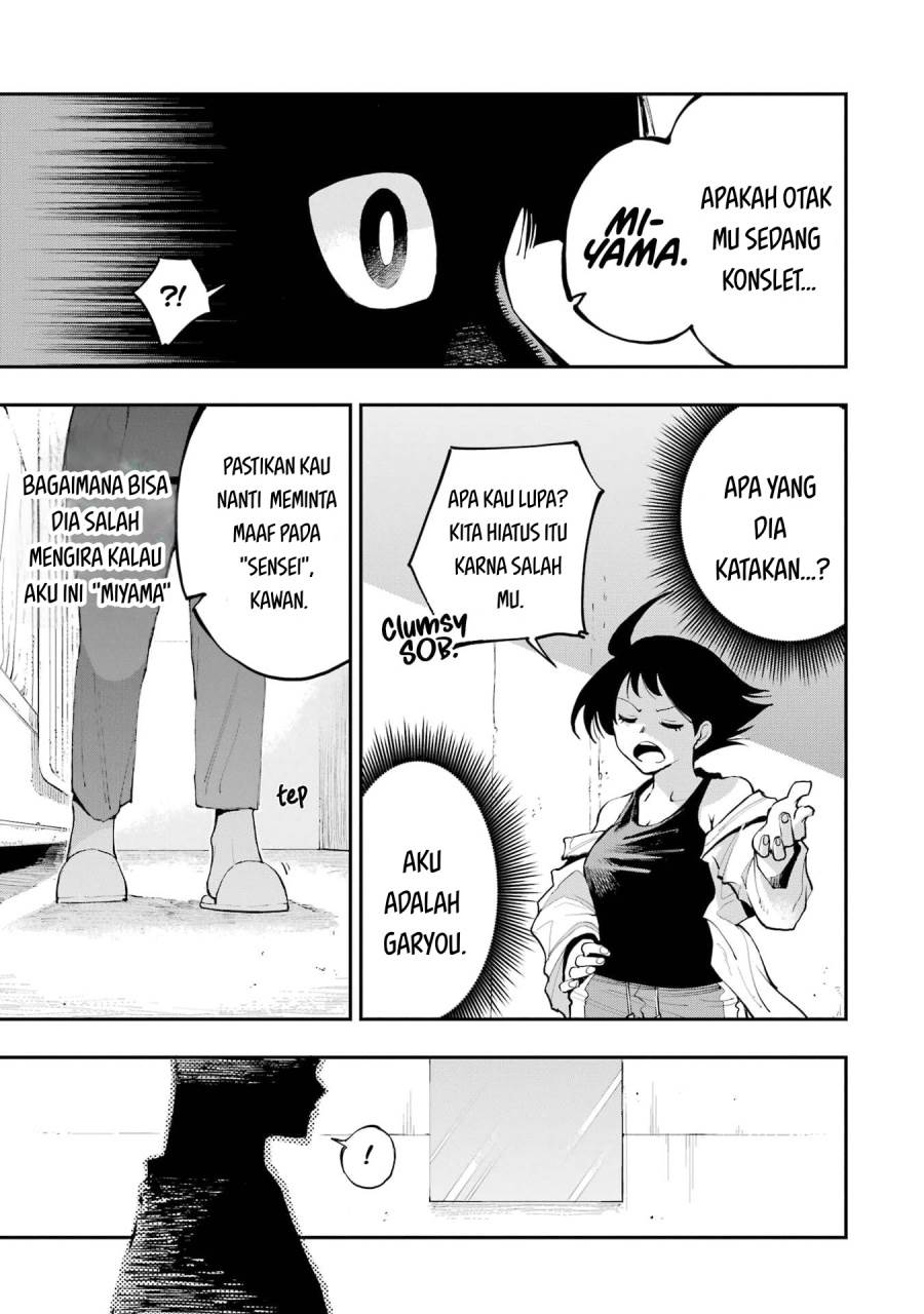 Dragon and Chameleon chapter 1 halaman 23
