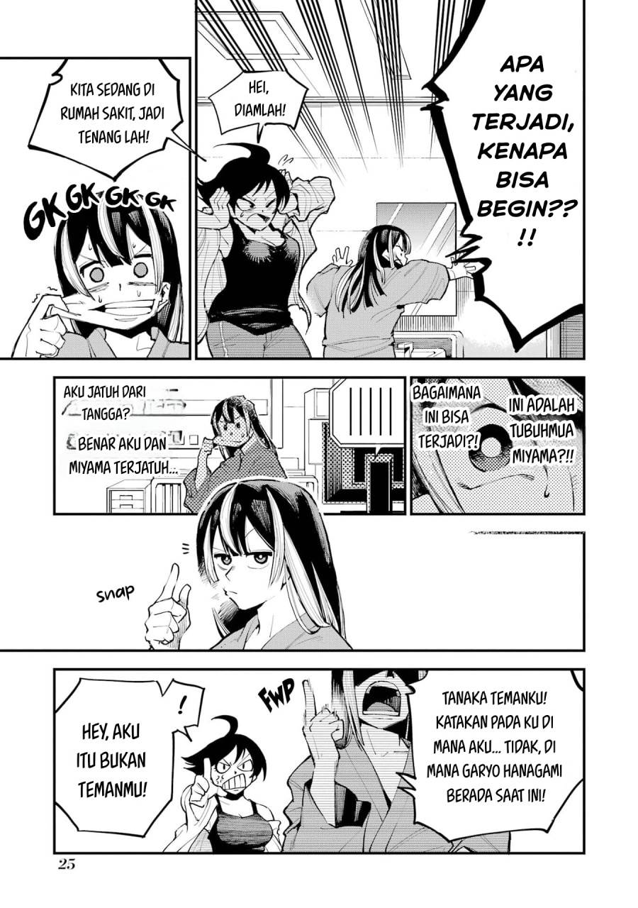 Dragon and Chameleon chapter 1 halaman 25