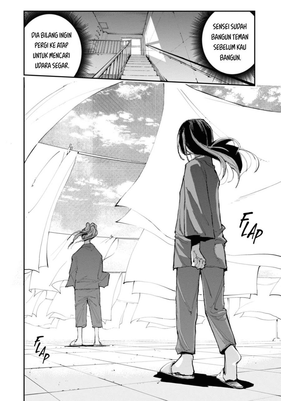 Dragon and Chameleon chapter 1 halaman 26