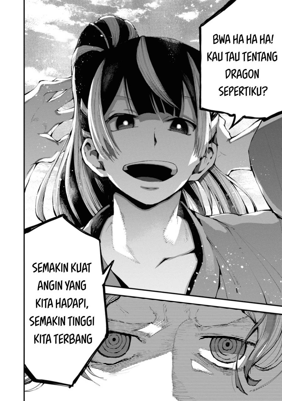 Dragon and Chameleon chapter 1 halaman 34