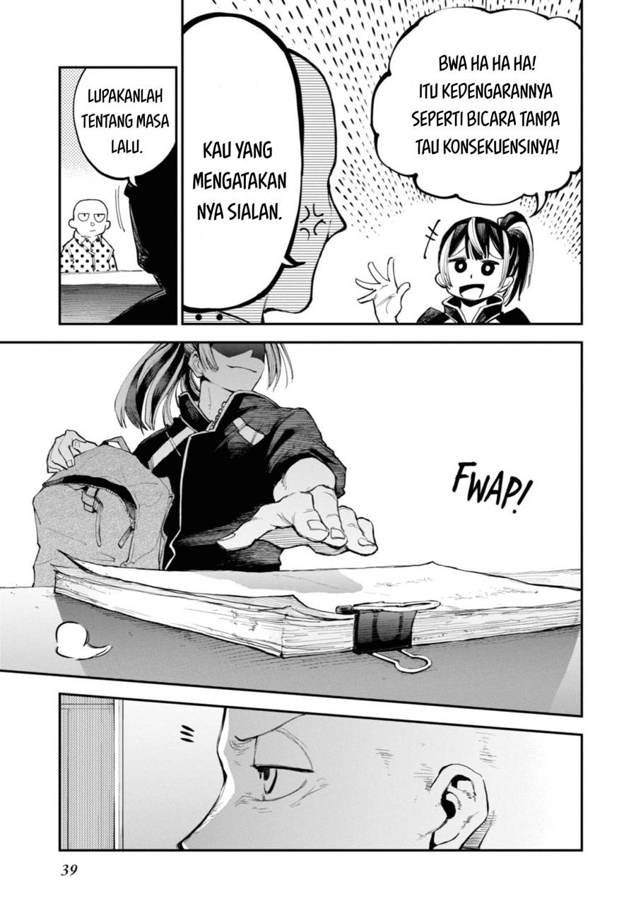 Dragon and Chameleon chapter 1 halaman 39