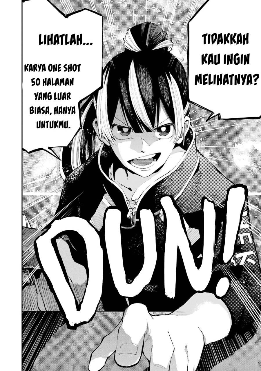Dragon and Chameleon chapter 1 halaman 40