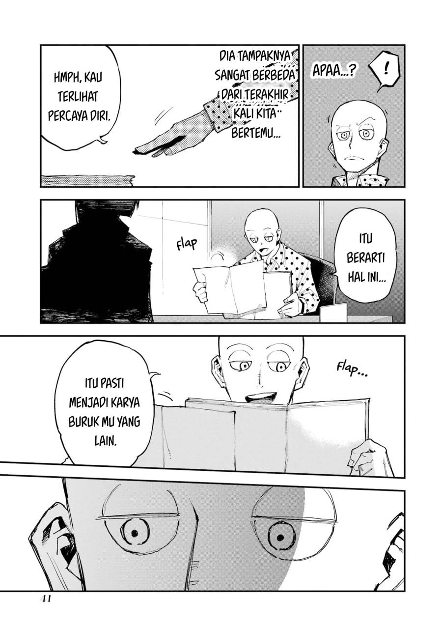 Dragon and Chameleon chapter 1 halaman 41