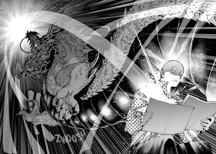 Dragon and Chameleon chapter 1 halaman 42