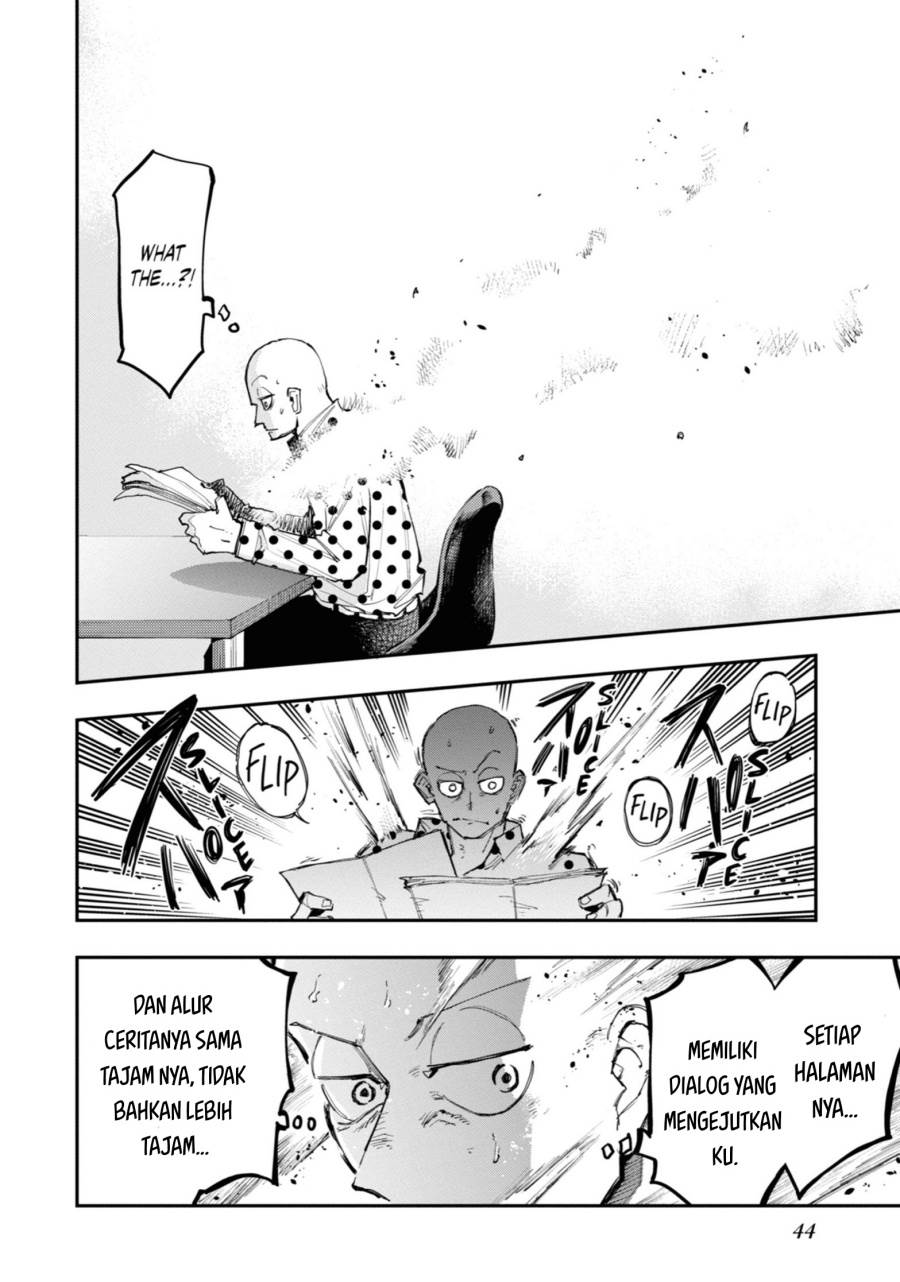 Dragon and Chameleon chapter 1 halaman 43
