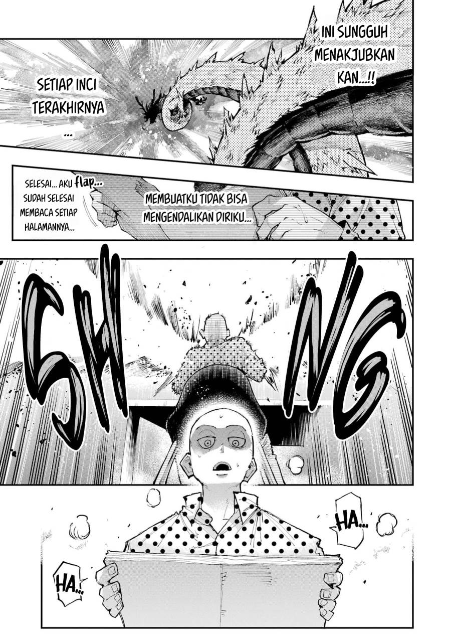 Dragon and Chameleon chapter 1 halaman 44