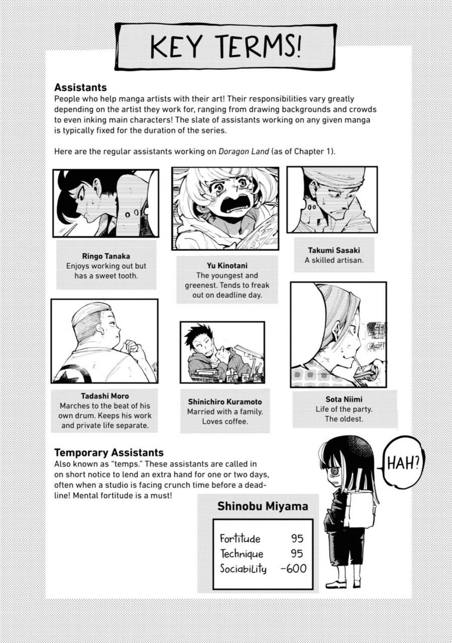 Dragon and Chameleon chapter 1 halaman 51