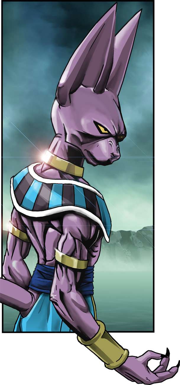 Dragon Ball Super chapter 02 halaman 17