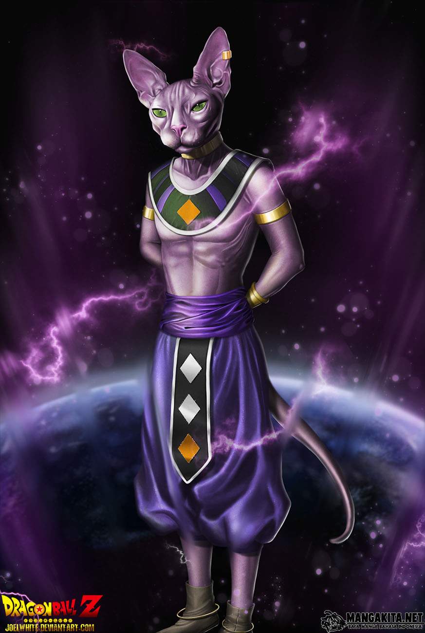 Dragon Ball Super chapter 04 halaman 3
