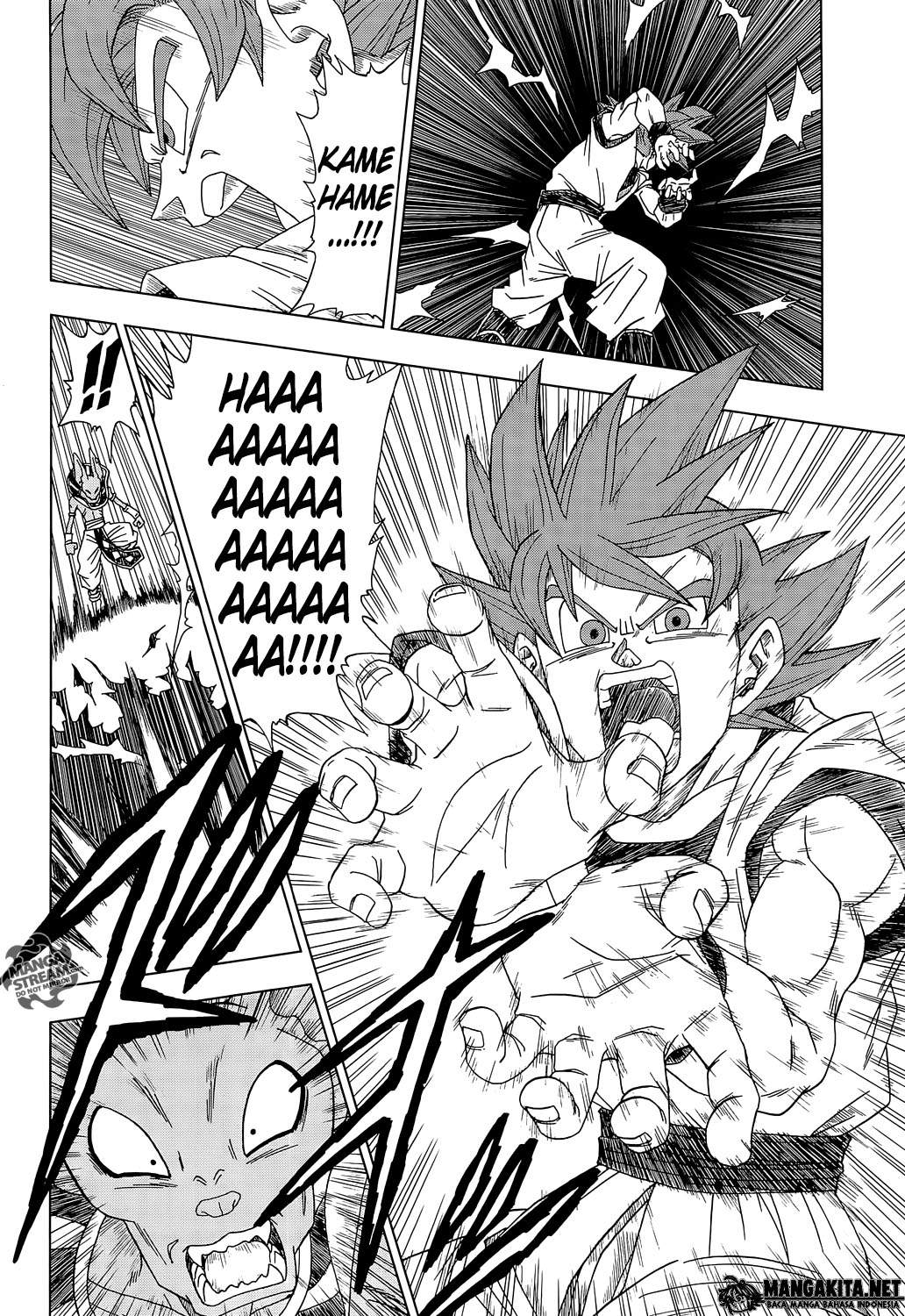 Dragon Ball Super chapter 04 halaman 16