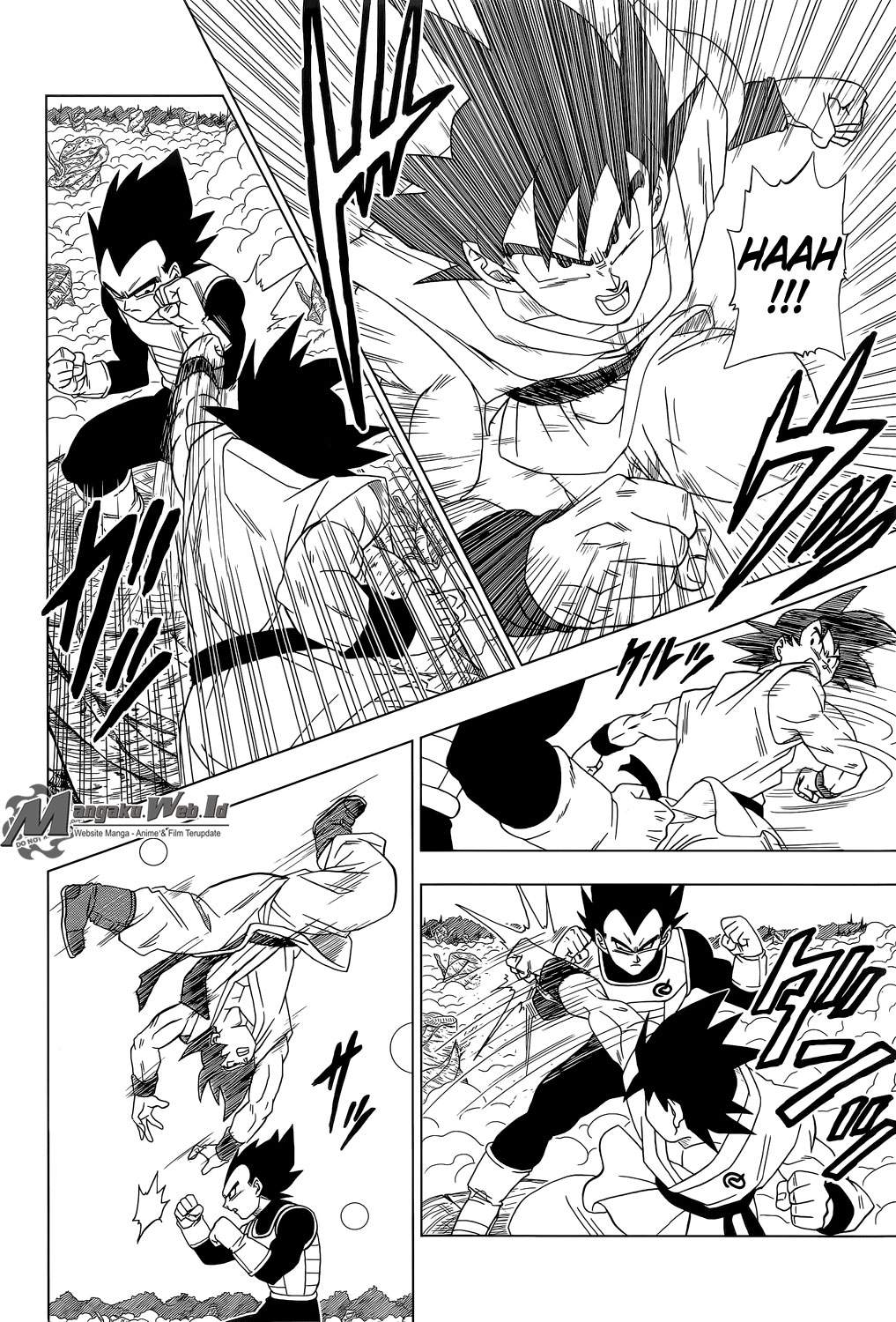 Dragon Ball Super Bab 05 halaman 3