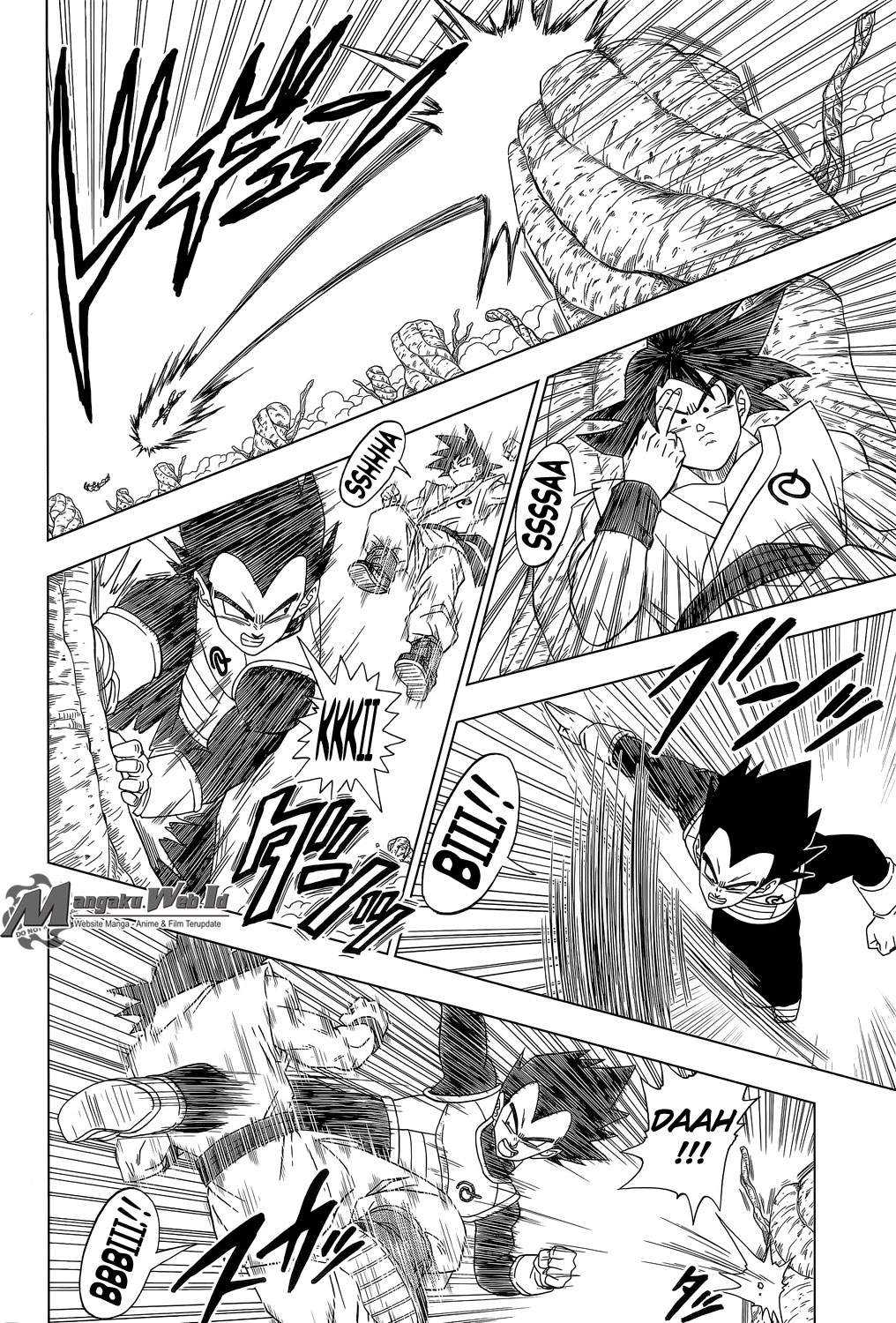Dragon Ball Super Bab 05 halaman 5