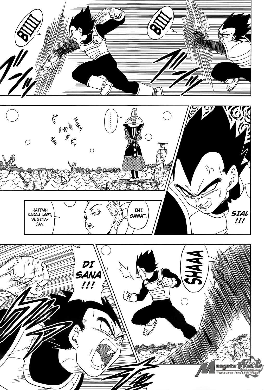Dragon Ball Super Bab 05 halaman 6