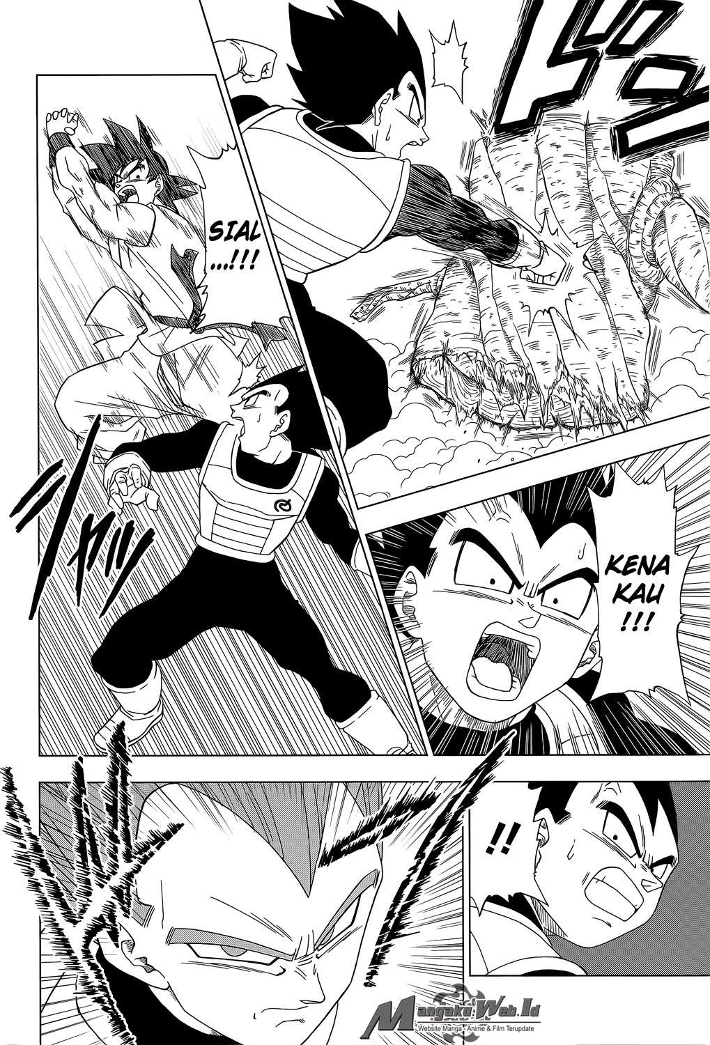 Dragon Ball Super Bab 05 halaman 7