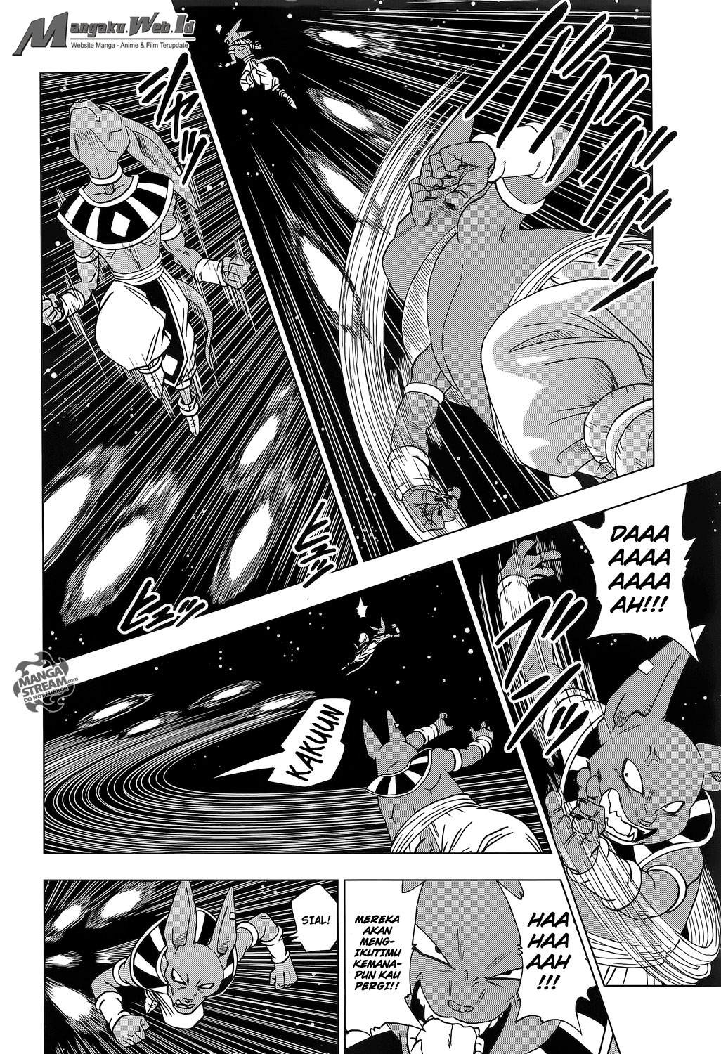 Dragon Ball Super Bab 06 halaman 3
