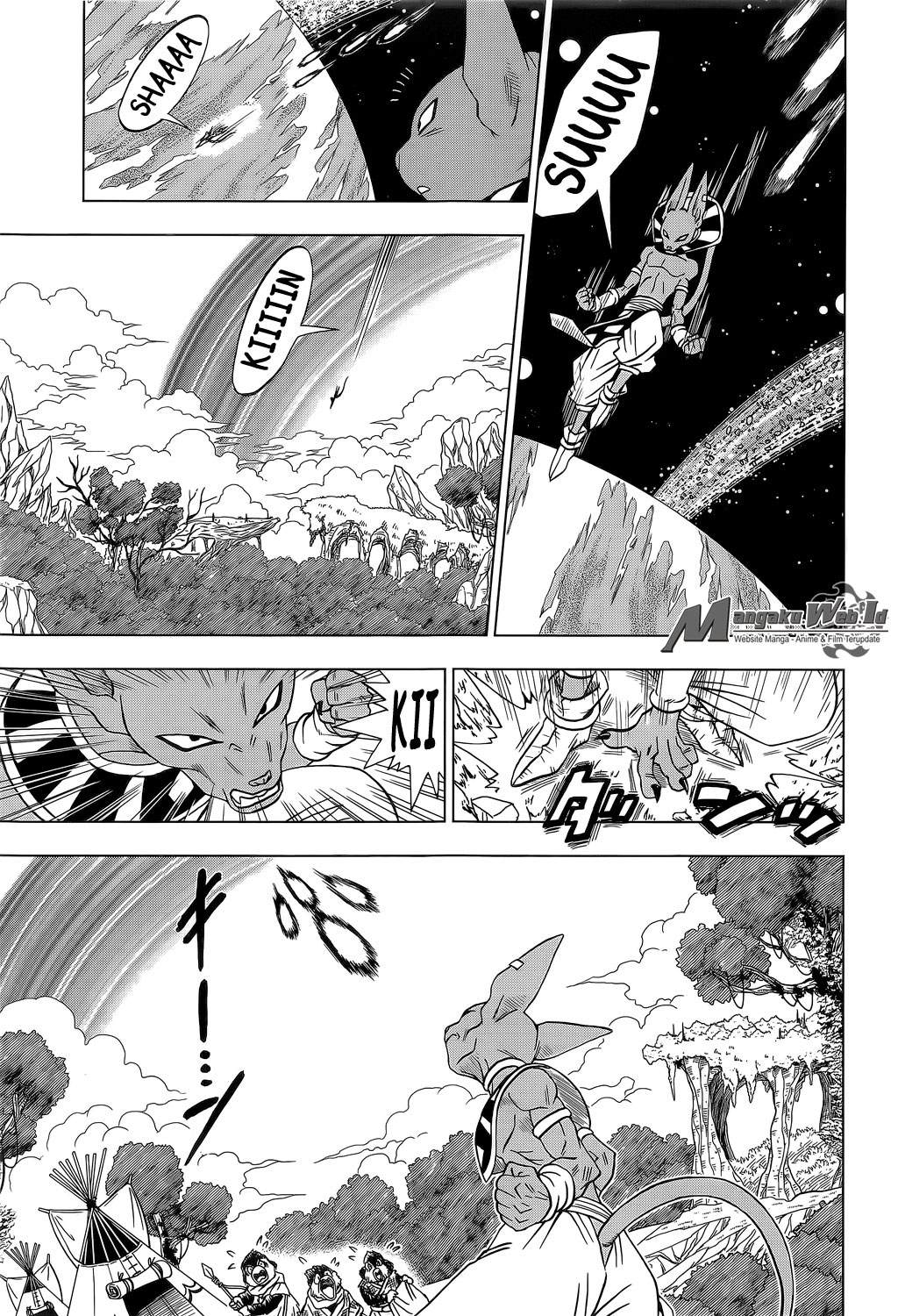 Dragon Ball Super Bab 06 halaman 4