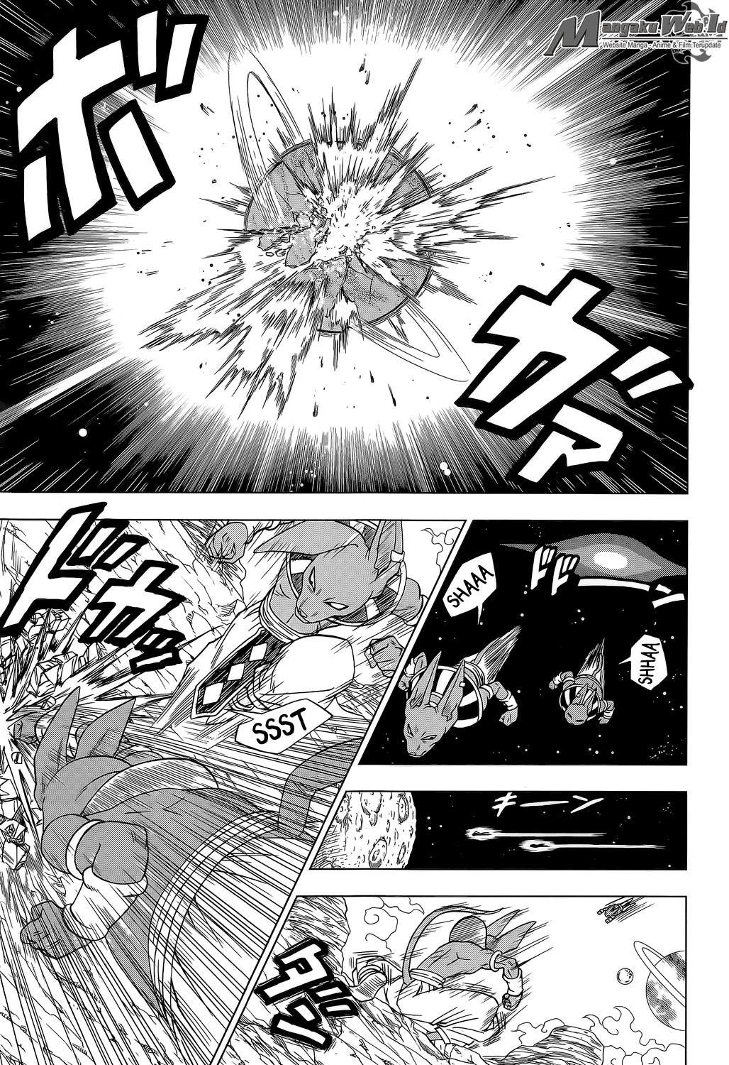 Dragon Ball Super Bab 06 halaman 6
