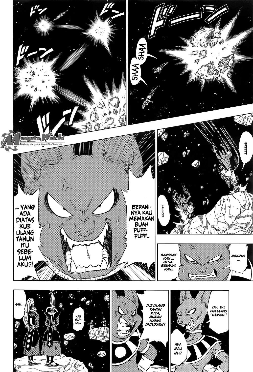 Dragon Ball Super Bab 06 halaman 7