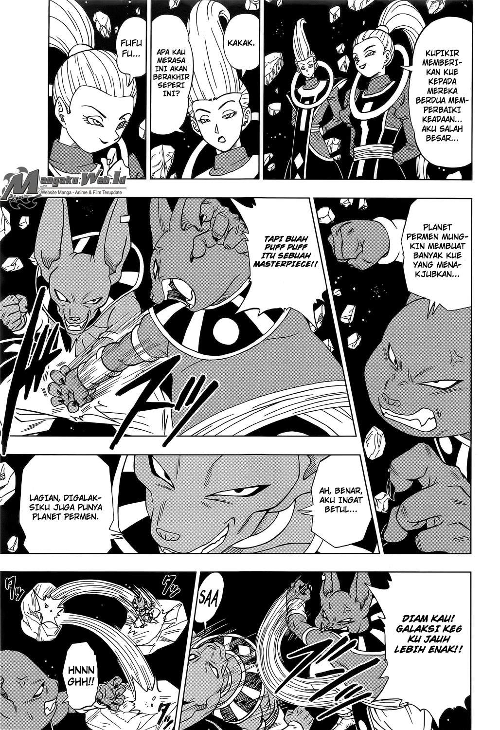 Dragon Ball Super Bab 06 halaman 8