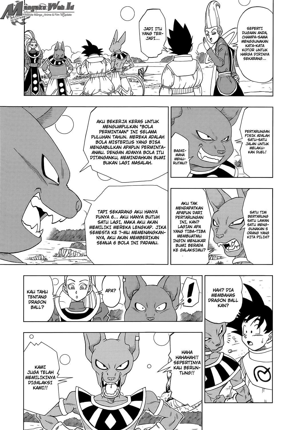 Dragon Ball Super Bab 06 halaman 10