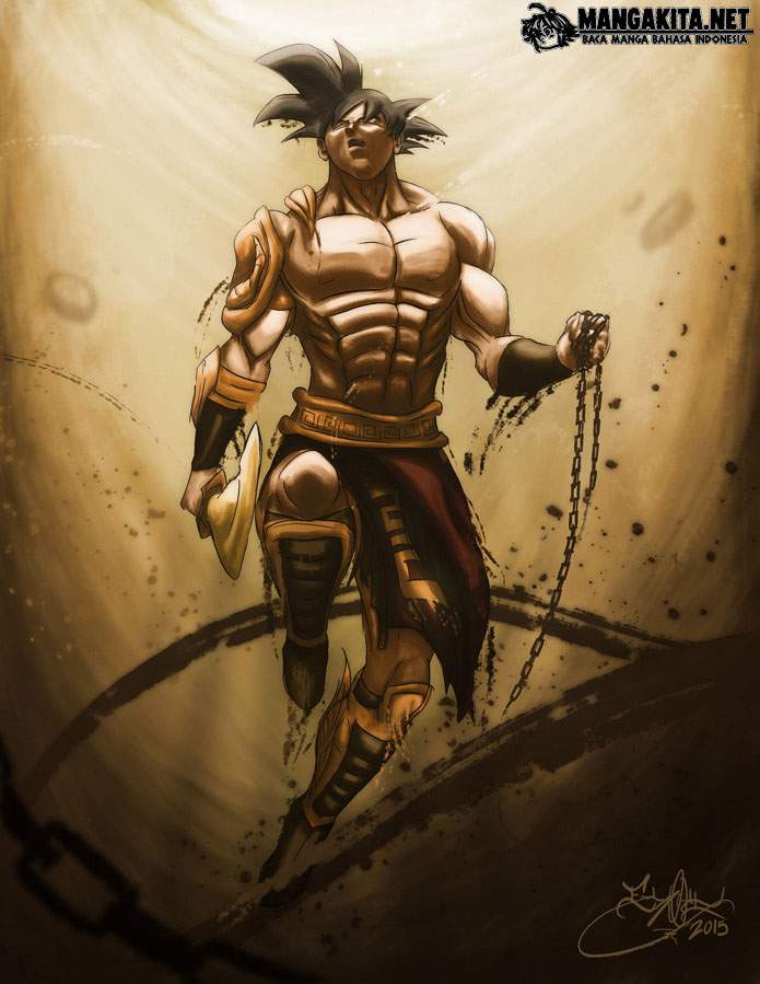 Dragon Ball Super Bab 07 halaman 4