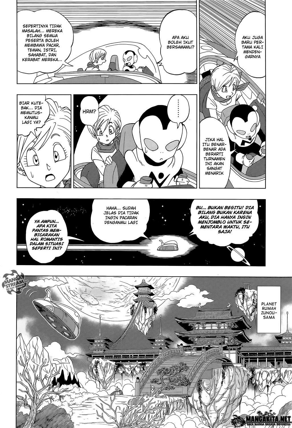 Dragon Ball Super Bab 07 halaman 6