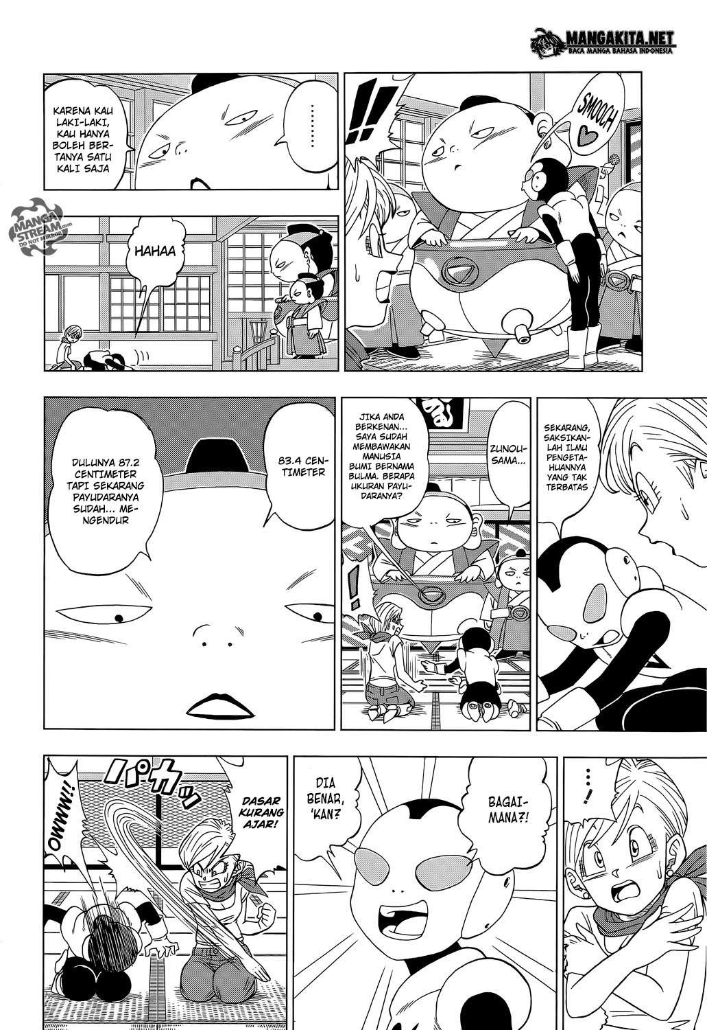Dragon Ball Super Bab 07 halaman 8