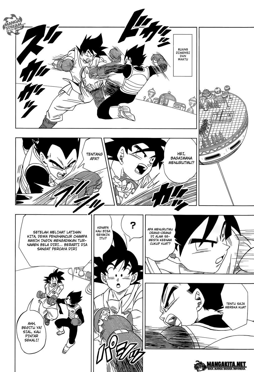 Dragon Ball Super Bab 07 halaman 12