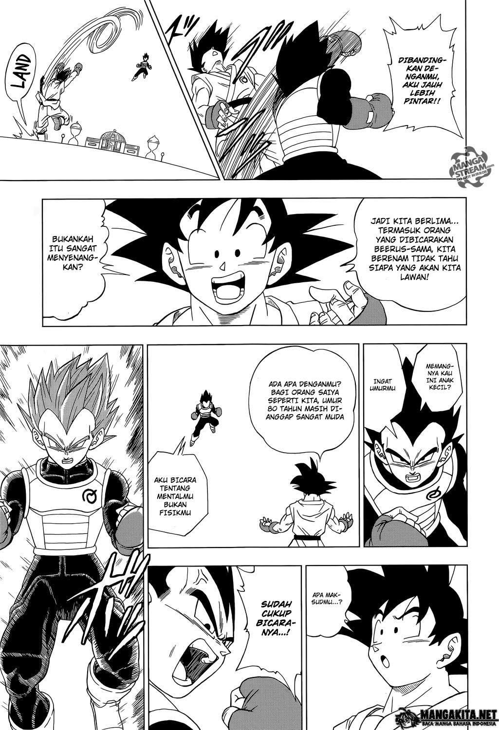 Dragon Ball Super Bab 07 halaman 13