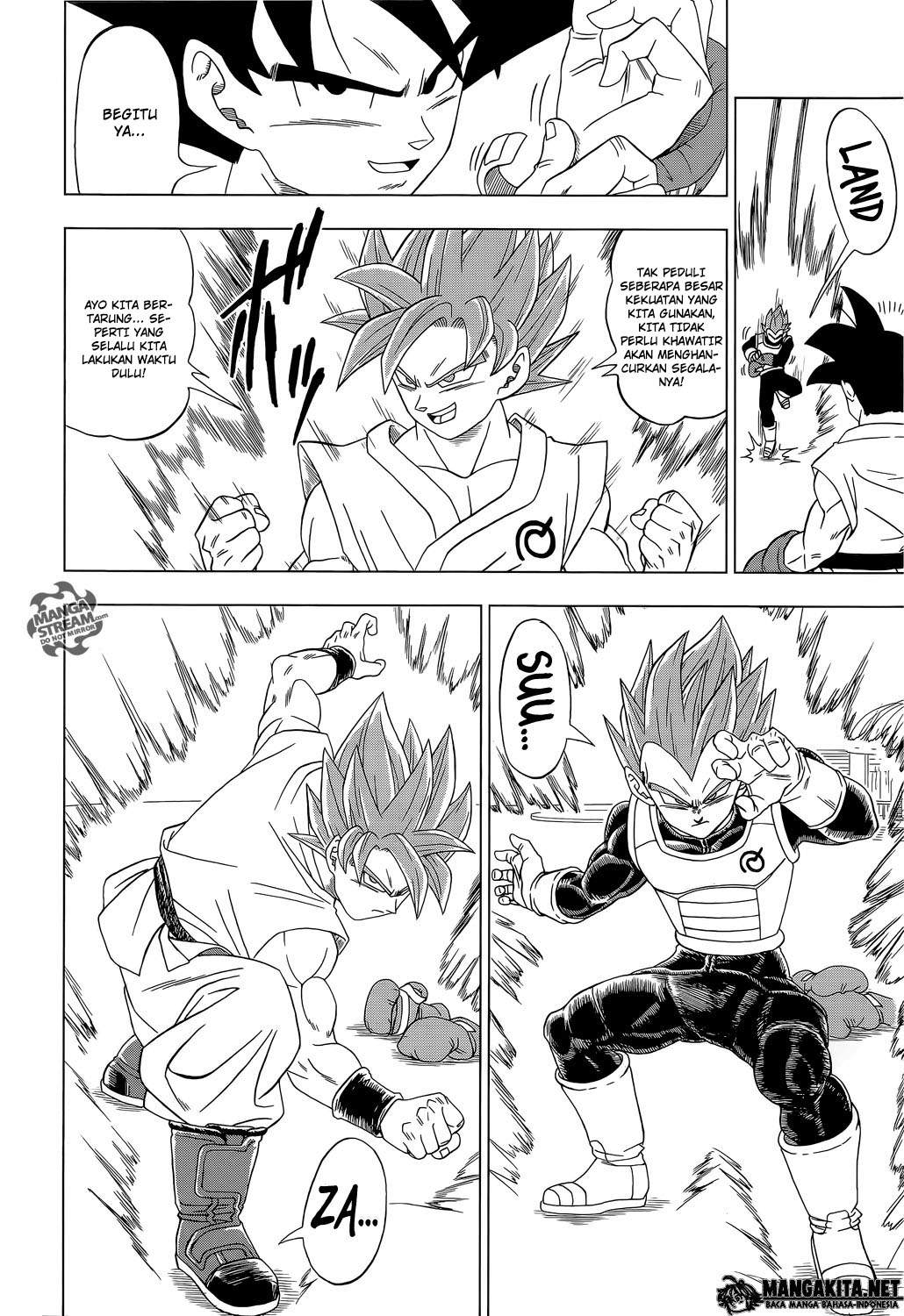 Dragon Ball Super Bab 07 halaman 14