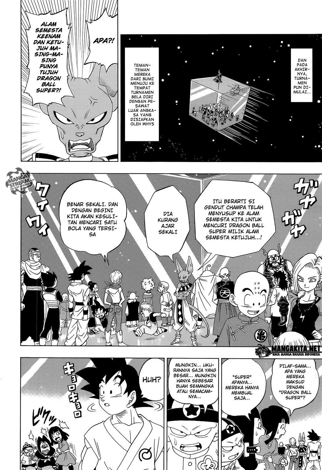 Dragon Ball Super Bab 07 halaman 16