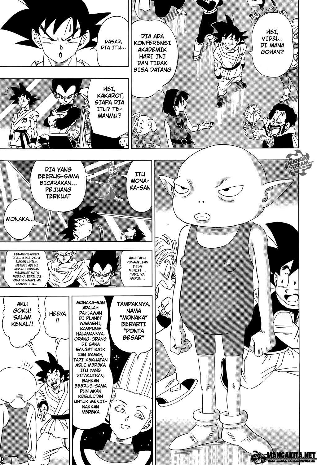 Dragon Ball Super Bab 07 halaman 17