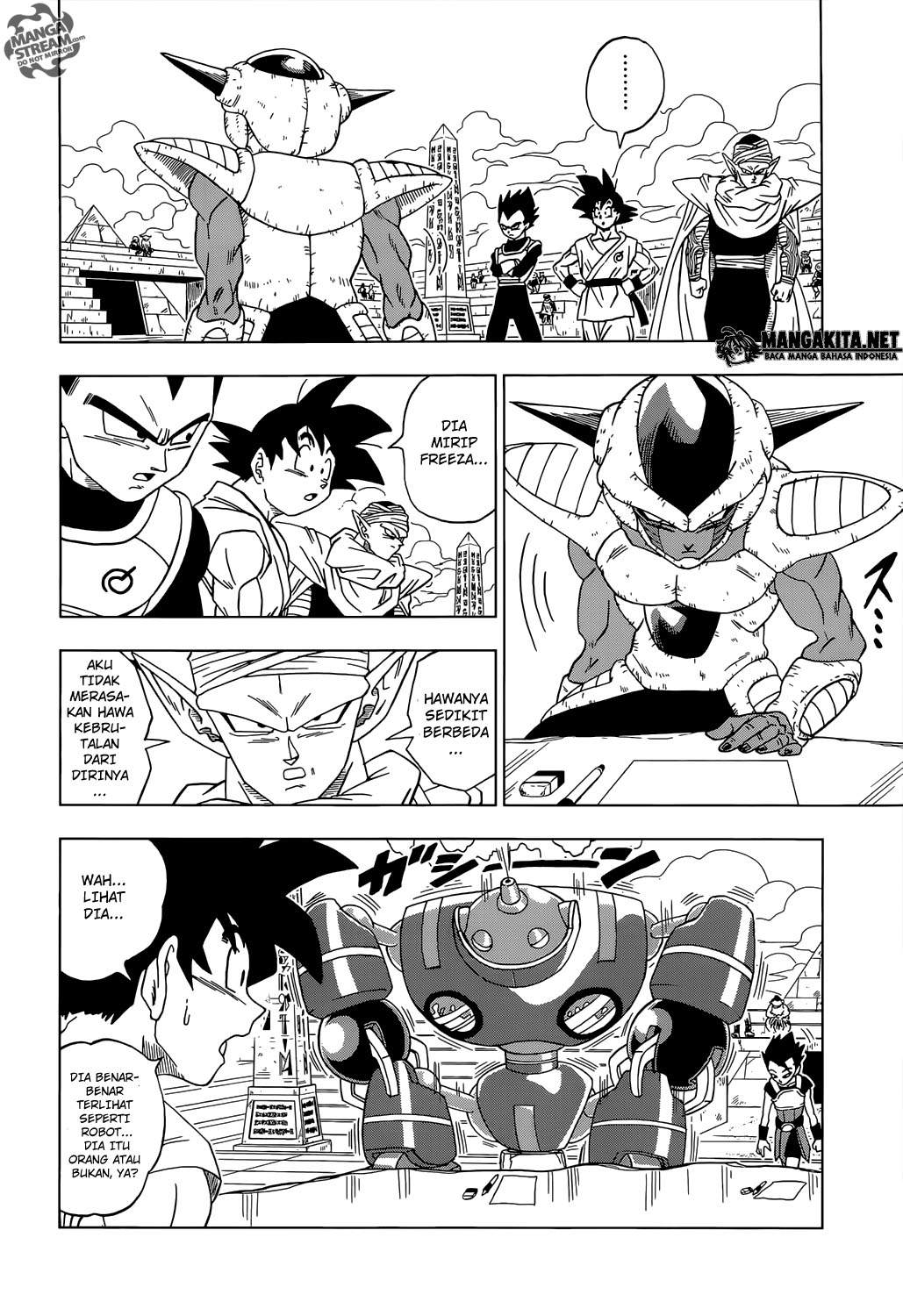 Dragon Ball Super Bab 08 halaman 3