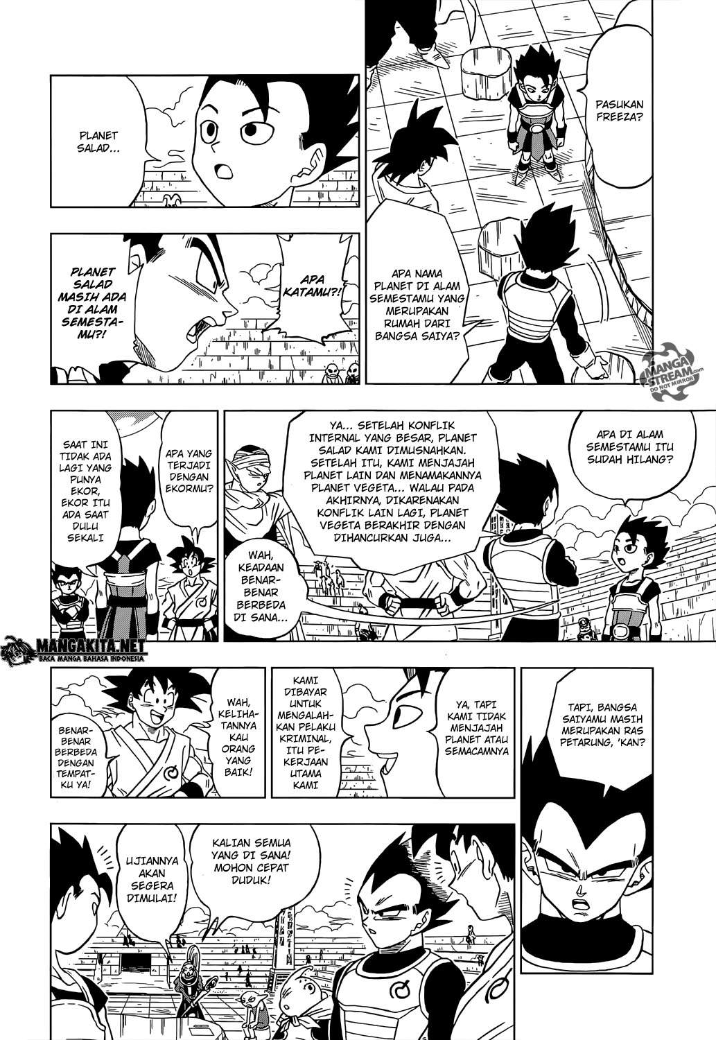 Dragon Ball Super Bab 08 halaman 5