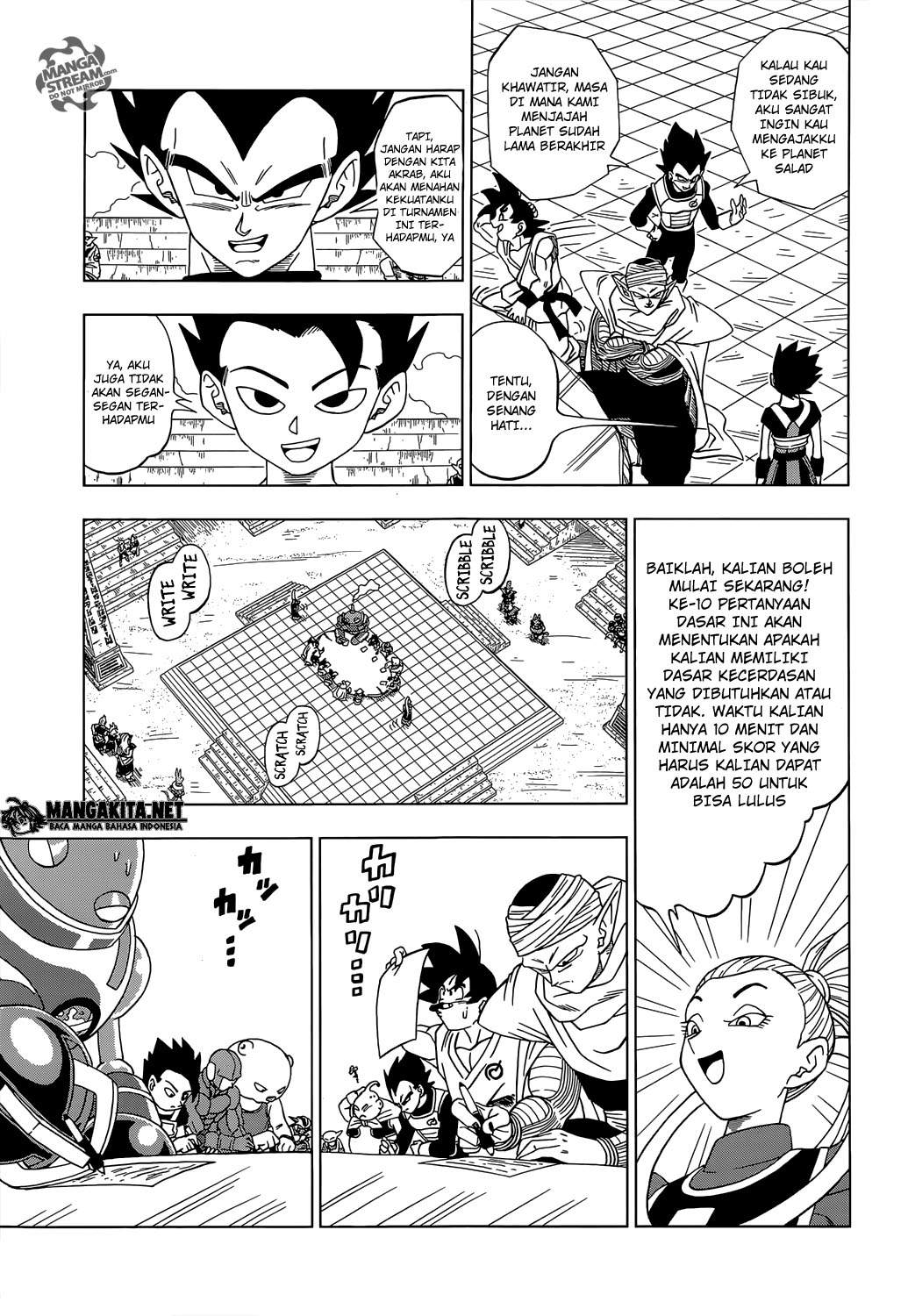 Dragon Ball Super Bab 08 halaman 6