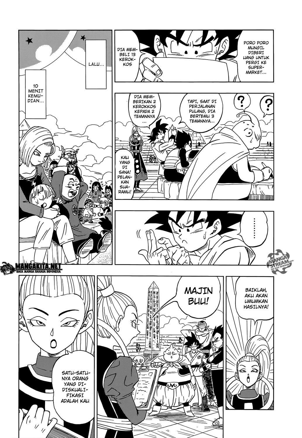 Dragon Ball Super Bab 08 halaman 7