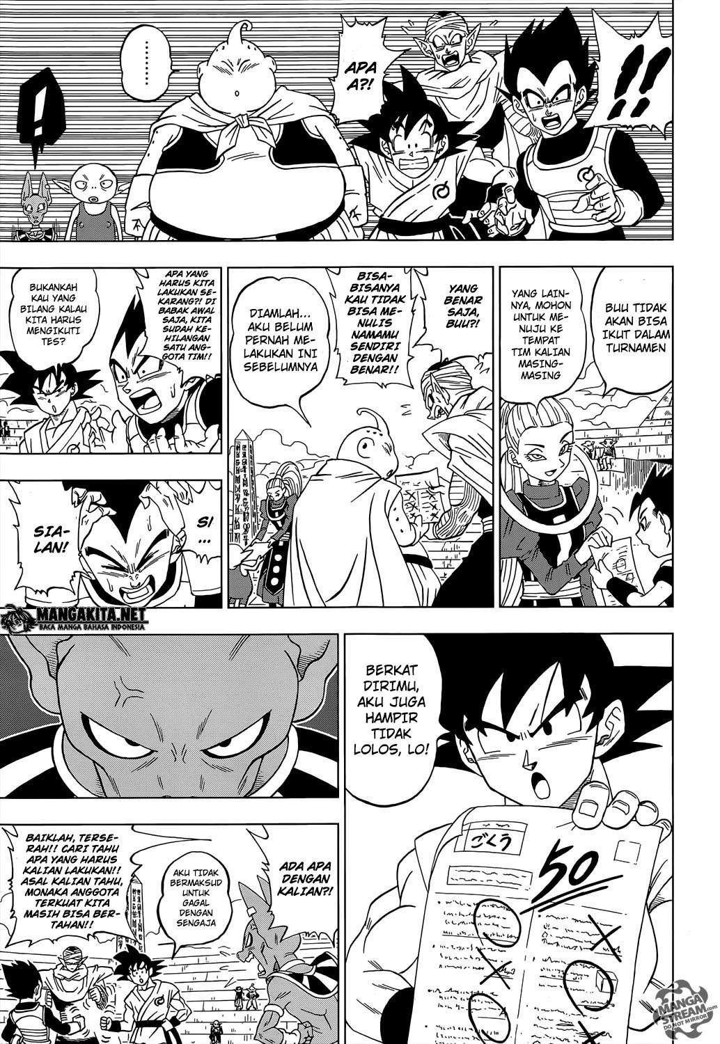 Dragon Ball Super Bab 08 halaman 8