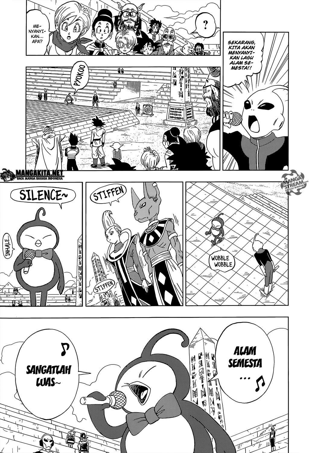 Dragon Ball Super Bab 08 halaman 10