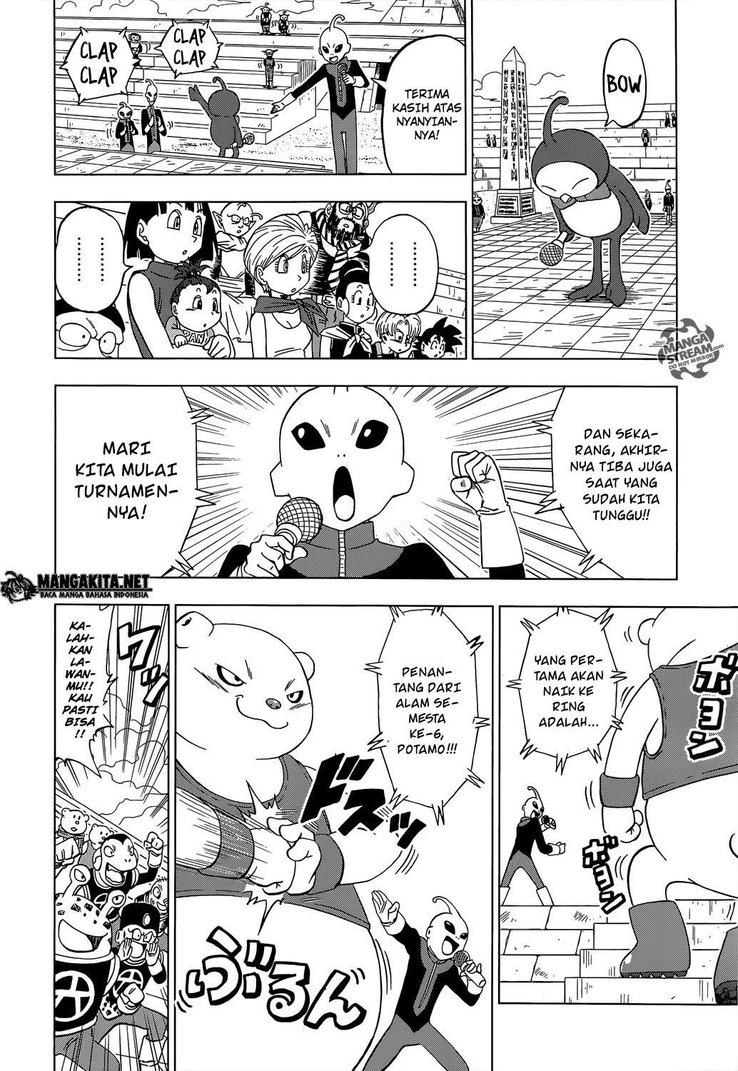 Dragon Ball Super Bab 08 halaman 11