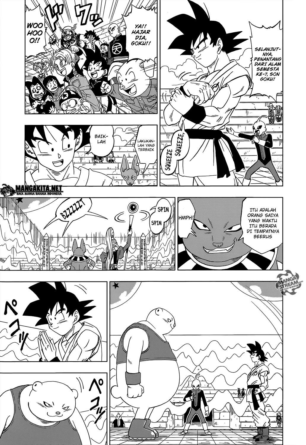 Dragon Ball Super Bab 08 halaman 12