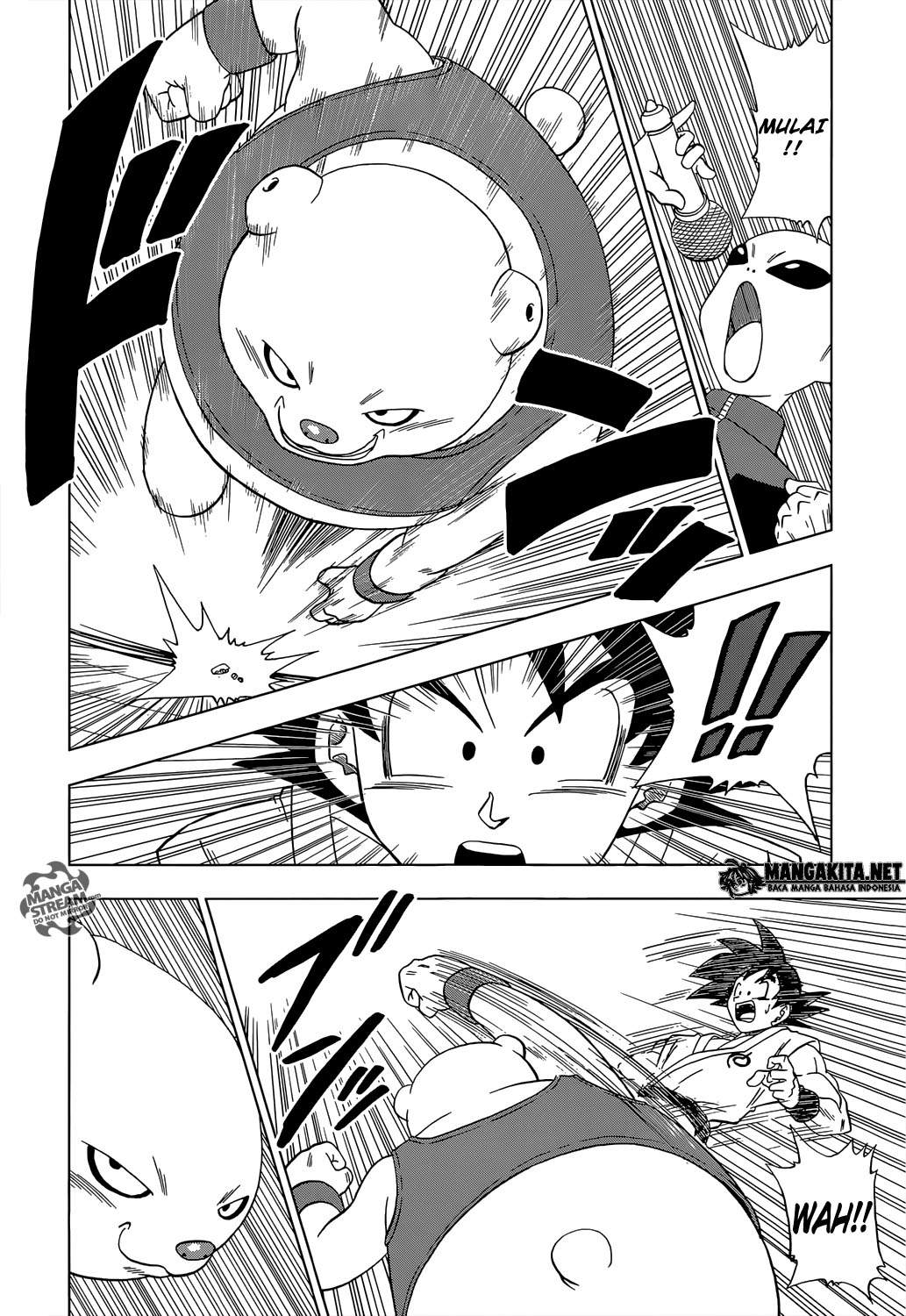 Dragon Ball Super Bab 08 halaman 13