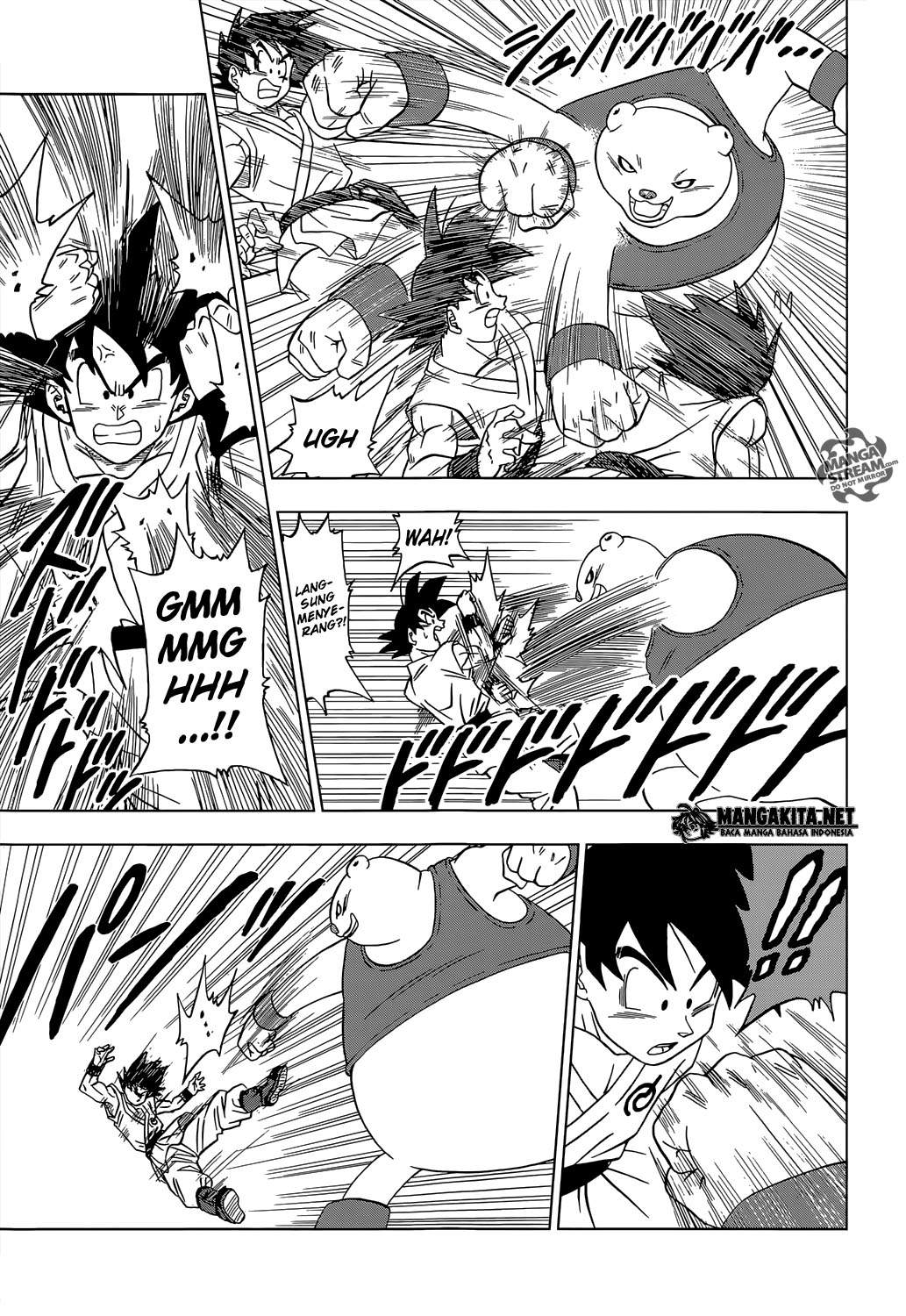 Dragon Ball Super Bab 08 halaman 14