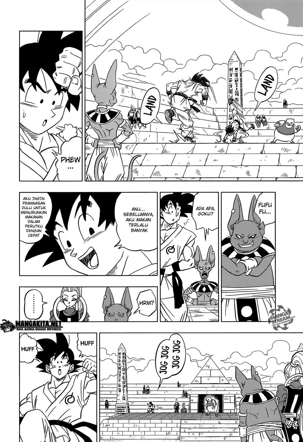 Dragon Ball Super Bab 08 halaman 15