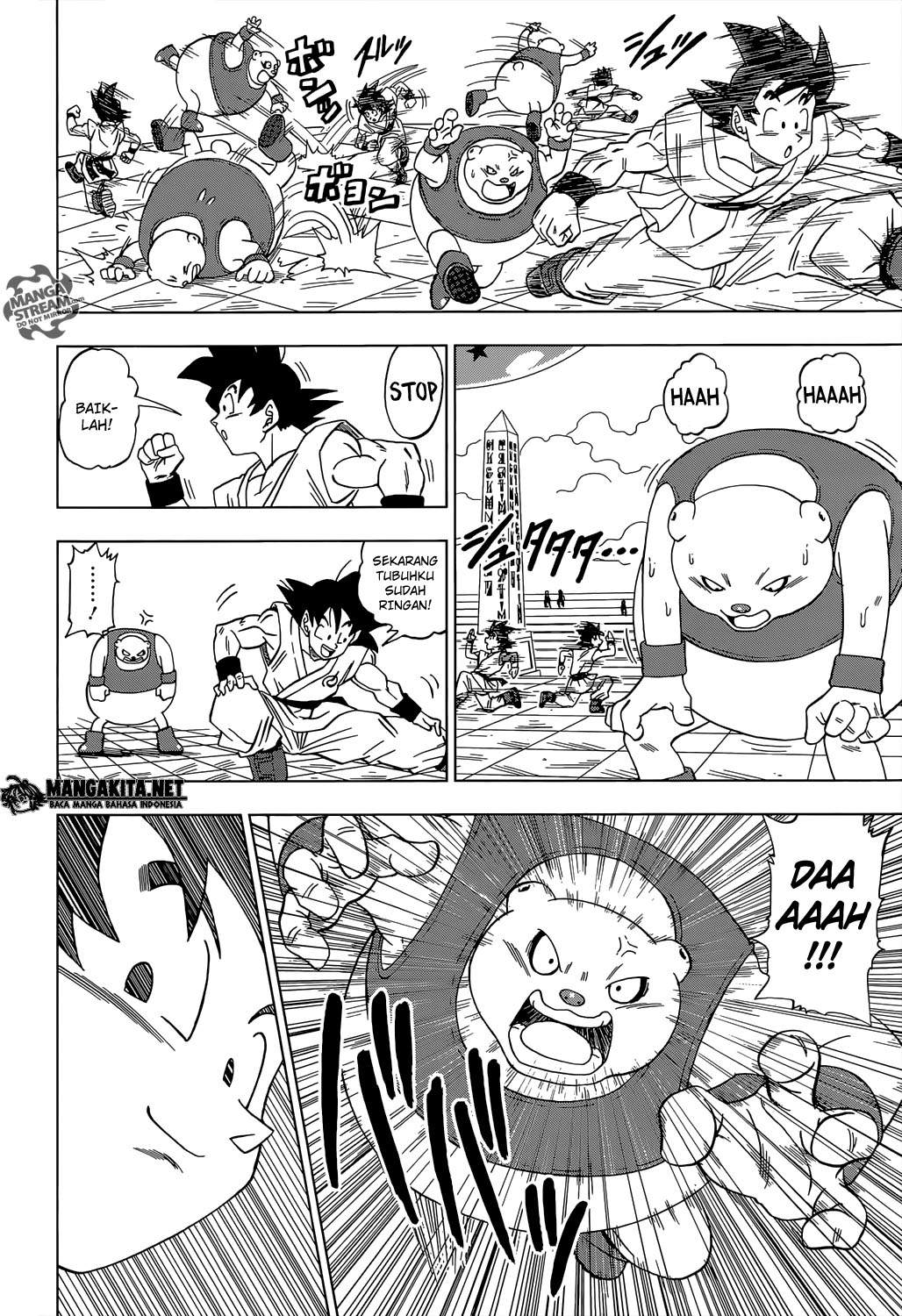 Dragon Ball Super Bab 08 halaman 17