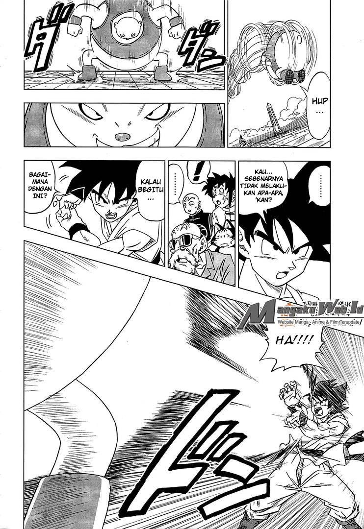 Dragon Ball Super Bab 09 halaman 5